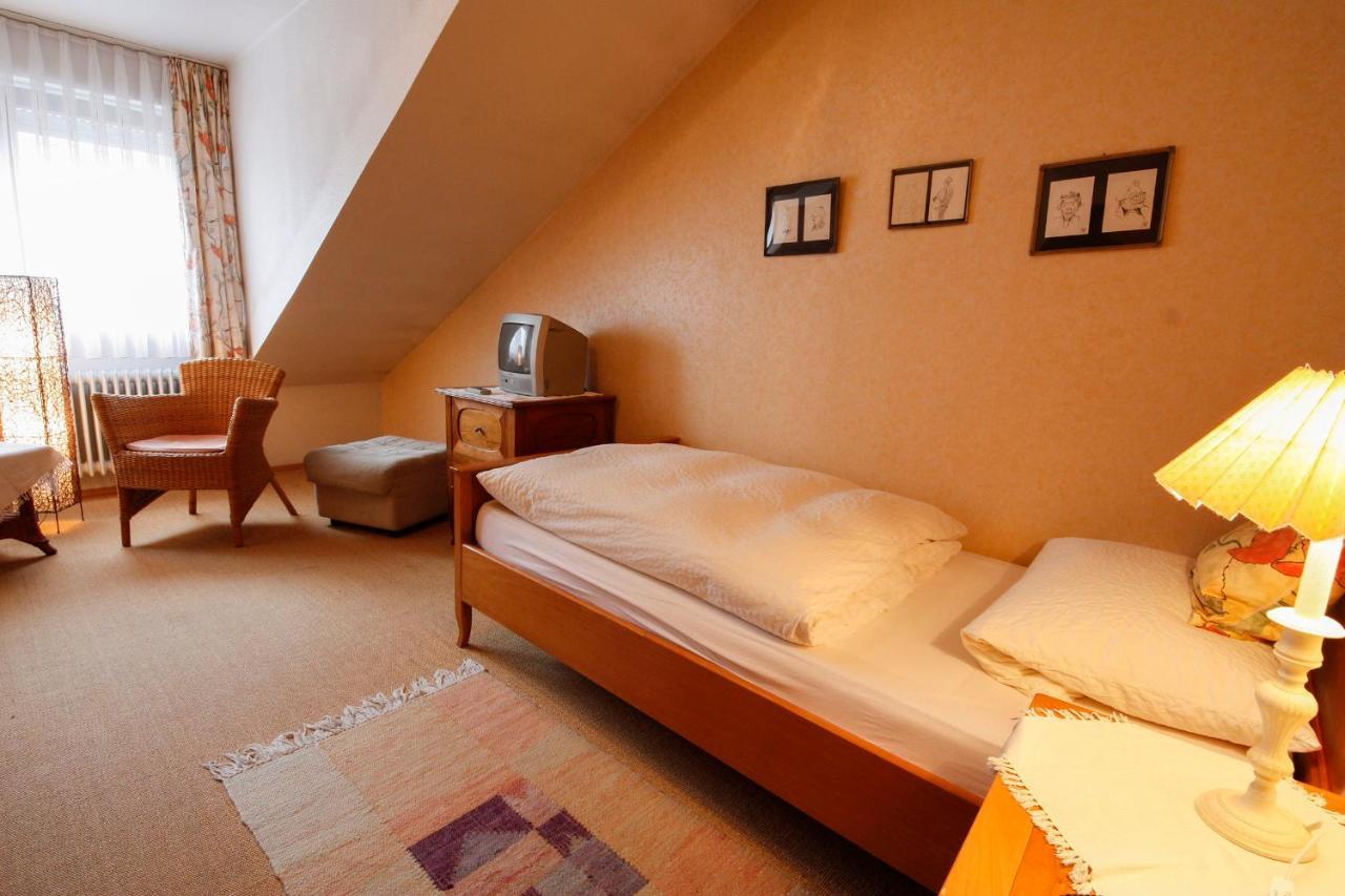 Gaestehaus Merk Merk Gbr Имменштад-ам-Бодензее Экстерьер фото
