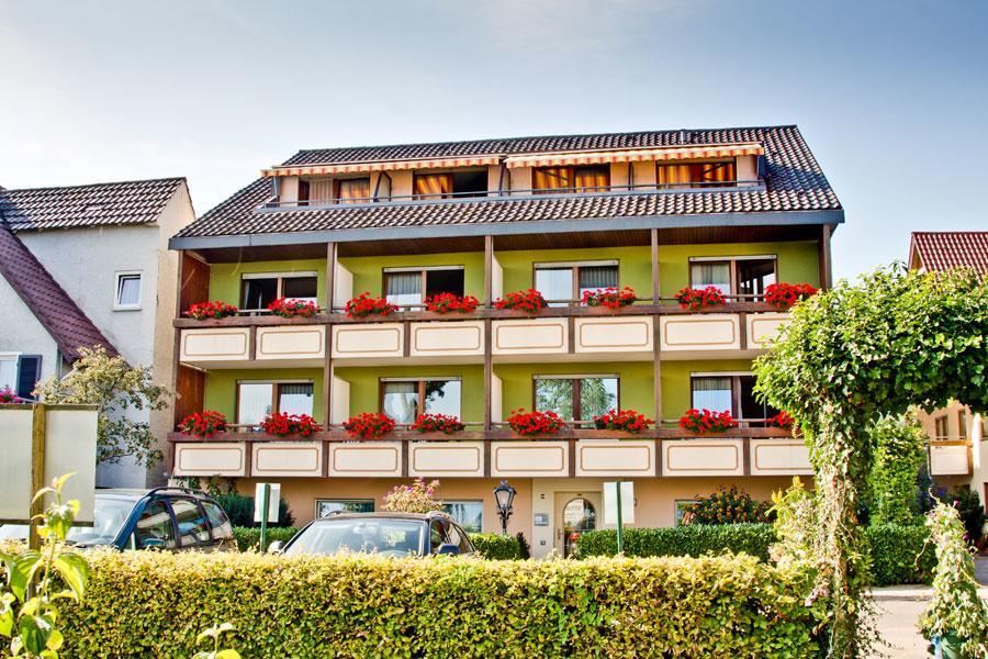 Gaestehaus Merk Merk Gbr Имменштад-ам-Бодензее Экстерьер фото